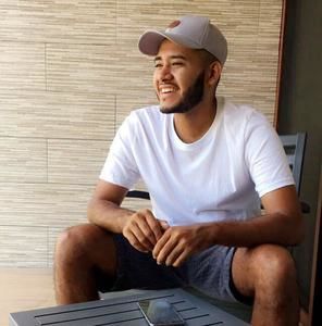 Meet your Posher, Chris